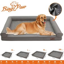 Orthopedic Dog Bed Waterproof