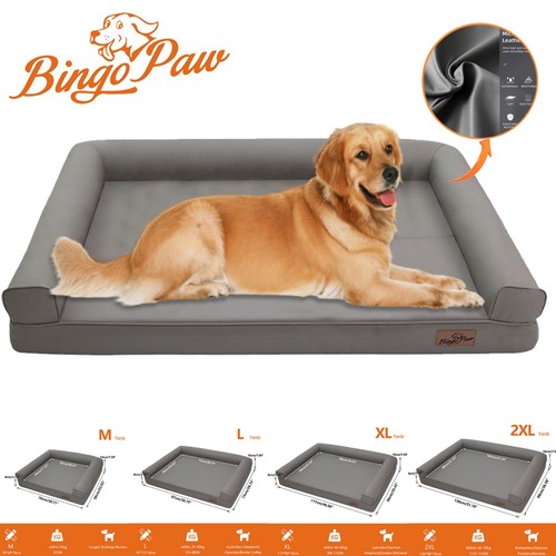 Orthopedic dog bed waterproof - bed,