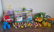 Huge Grossery Gang Bundle: Yucky Mart, Garbage Truck, Road Sweep Figures & more