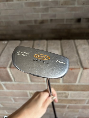 Yes golf groove - golf, c-groove