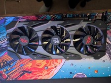 PowerColor Radeon Red Devil RX 5700xt 8gb Graphics Card