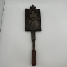 Vintage Jotul Norway Cast Iron
