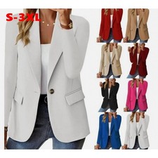 UK Womens Long Sleeve Solid