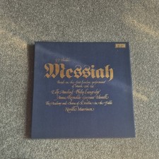 G.F. Handel - Messiah (Based