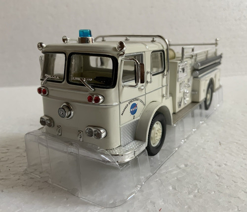 Corgi nasa american lafrance - nasa,
