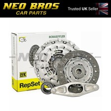 Genuine LUK 3pc Clutch Kit for