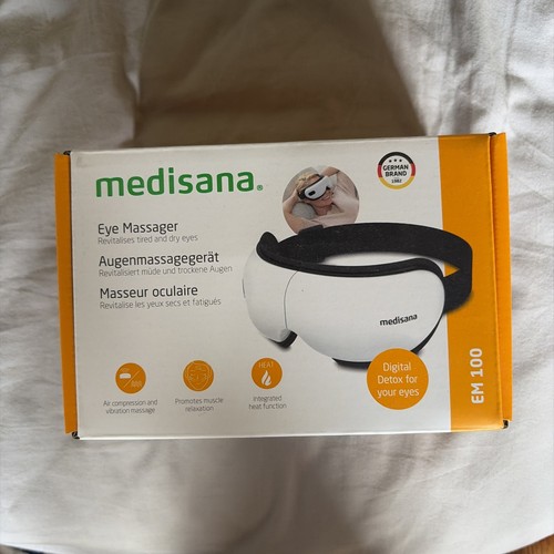 Medisana 100 eye - medisana, massager