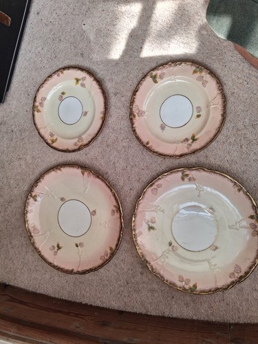 Redfern drakeford plates - drakeford,