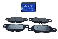 Fits QUARO QP0250C BRAKE PADS