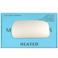 Right Driver side Flat Wing