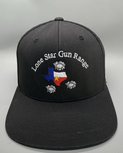 Lone star gun - lone, hat