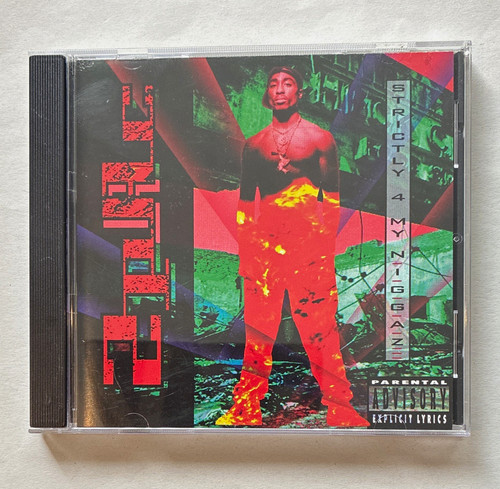 2pac strictly my - strictly, 4