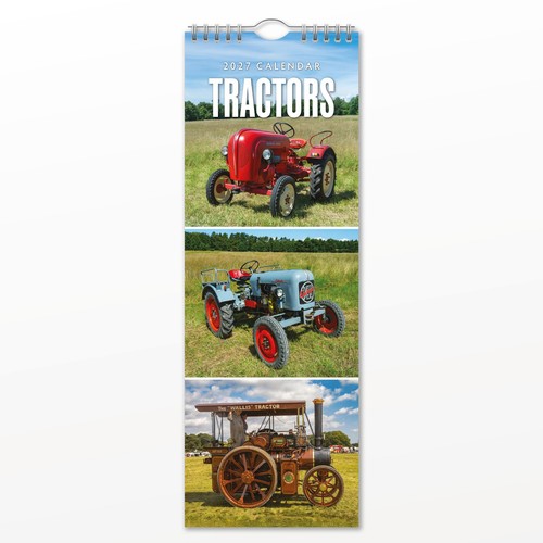 Tractors 2027 slim - 2027,