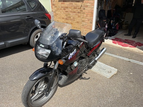 Gpz 500 - gpz, s