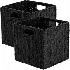 Set of 2 Storage Baskets