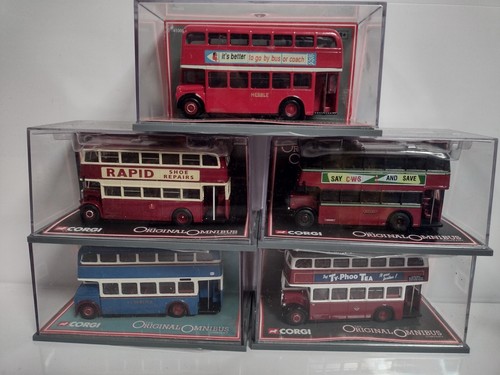 Corgi original omnibus - original,