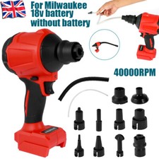 40000RPM Cordless Air Blowers