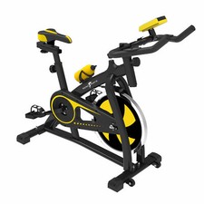 Exercise Bike BLUETOOTH Nero Sports Cycle Indoor Training 12kg flywheel