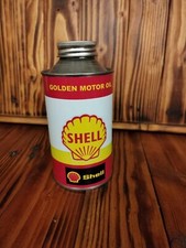 Vintage style 500ml round oil