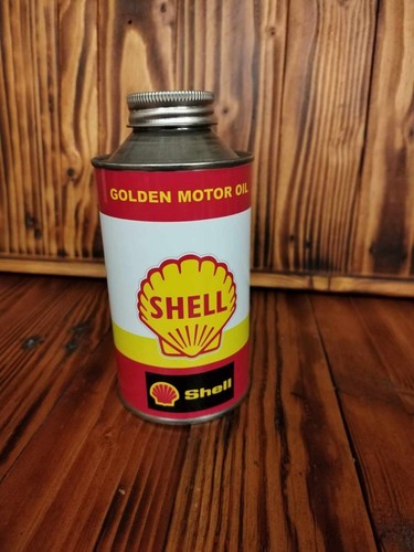 Vintage style 500ml round - , oil