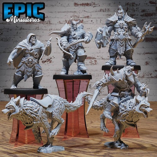 Epic miniatures 28mm orc - 28mm,