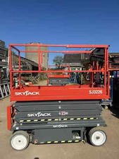 10m Skyjack SJ3226 Scissor