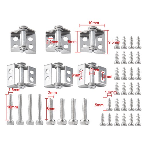 Cargo container hinge kits for - cargo,