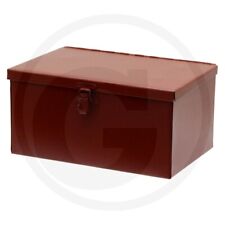 Universal tractor tool box