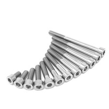 m6 Titanium Bolt Screw DIN 914