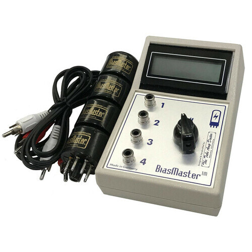 Tube amp doctor biasmaster - amp,