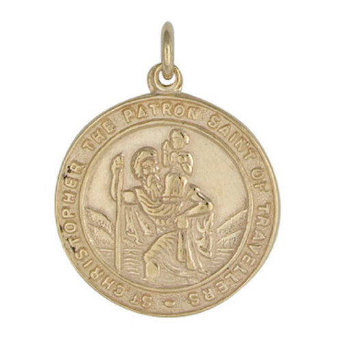 9ct yellow gold large - yellow,