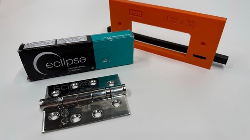 M3d hinge jig - hinge, eclipse
