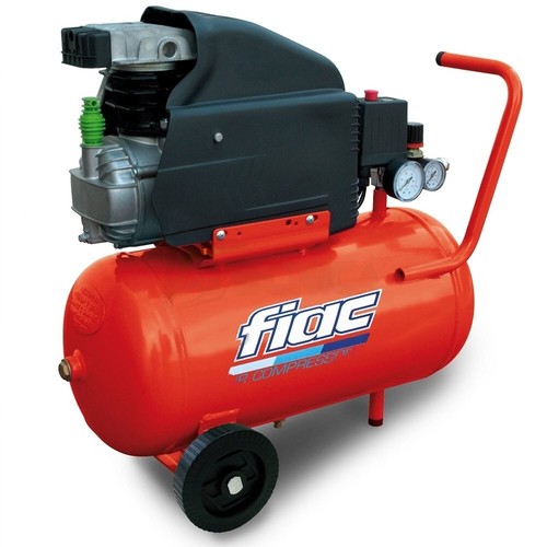 Compressor air 24l fiac - air,