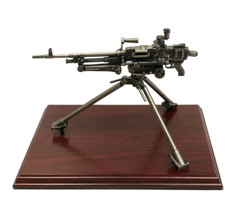 Pewter gpmg sustained fire - pewter,