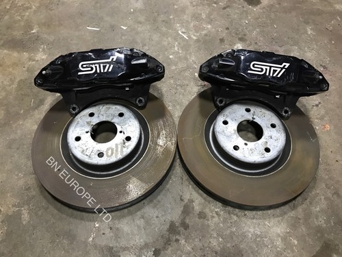 Front brembo pot calipers - pot,