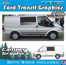 SWB / MWB Ford Transit MK7