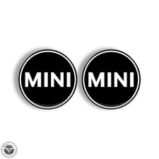 MINI Cooper S JCW Gel Domed