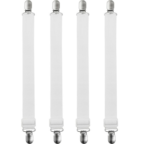 Trixes white bed - trixes, sheet