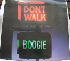 DON'T WALK  BOOGIE  VARIOUS ARTISTS  VINYL LP  EMI EMTV 13
