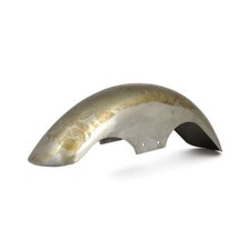 Custom front fender wide