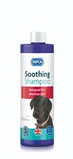 Rspca soothing dog shampoo - shampoo,