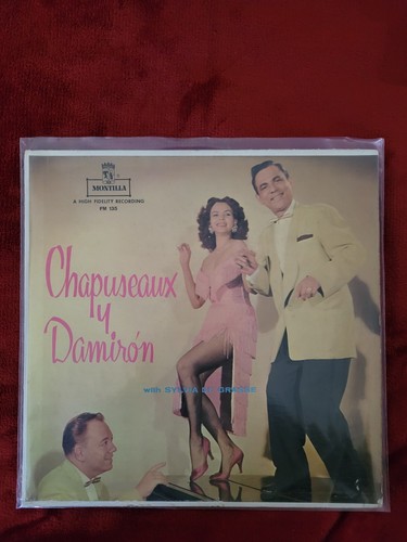 Chapuseaux damiron con - y,