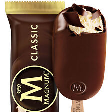 Walls Magnum Ice Cream Stick Classic | 20x110ml | Free Delivery