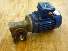 Amir .250KW reduction right angled gearbox 35-1