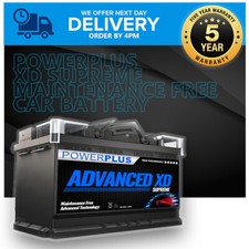 Advanced PowerPlus 096XD Car