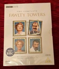 The Complete Fawlty Towers