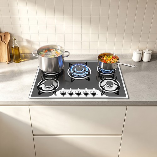 Burner gas stove cast - gas,