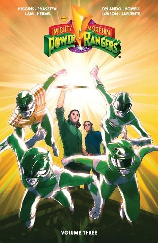 Mighty morphin power - mighty, rangers