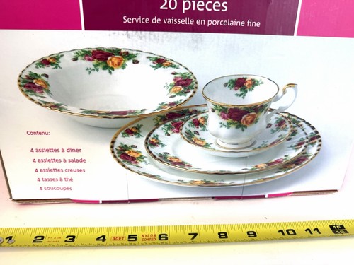 Royal albert bone china - royal,