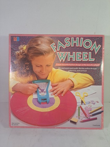 Fashion wheel create - fashion,